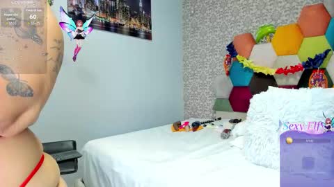 amarantha_hans online show from February 20, 5:37 pm