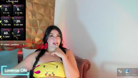 Amarantha online show from October 31, 1:39 am