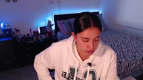 Mila  online show from February 11, 8:10 pm