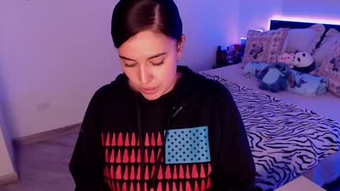 Mila  online show from February 26, 11:41 pm