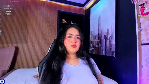 Amara Wolf online show from January 16, 9:35 pm