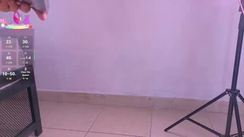 Amaris online show from October 9, 3:12 am