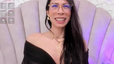 Ambar smith  online show from January 11, 1:48 am