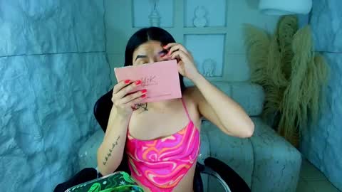 Ambarina online show from November 11, 3:09 am