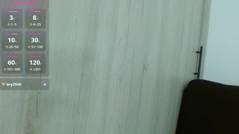 Amber  online show from December 4, 8:52 pm