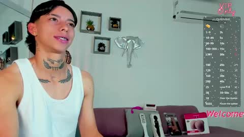 Amber  online show from January 15, 3:32 pm