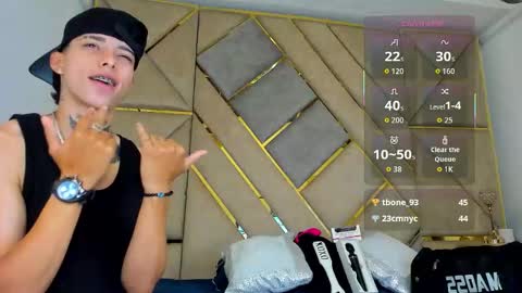 Amber  online show from October 15, 4:08 pm