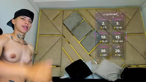 Amber  online show from October 2, 2:05 pm