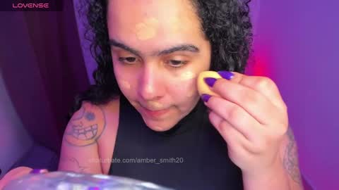 Snapshot of amber_smith20 chatting on October 7, 11:34 pm find me here --- online show from October 7, 11:34 pm