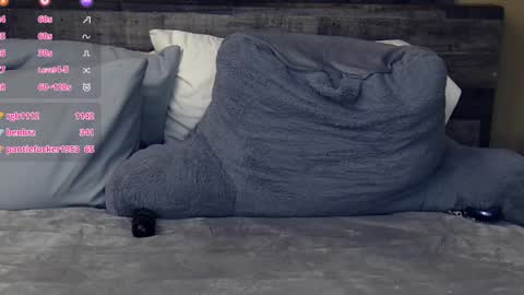 Amber Dawnn online show from February 1, 4:35 am