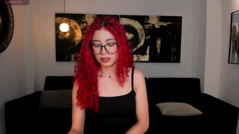 Amber Fox online show from January 13, 11:40 am