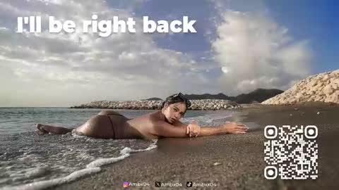 Amber online show from February 27, 6:55 pm