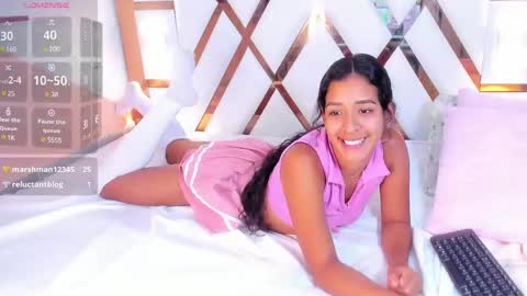 Amber online show from February 27, 9:58 pm