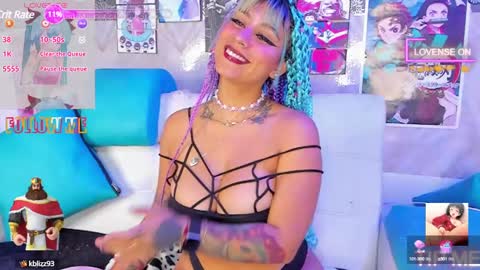 amberr_thompson online show from January 28, 8:14 am