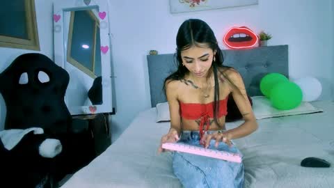 Amber  online show from March 29, 9:38 pm