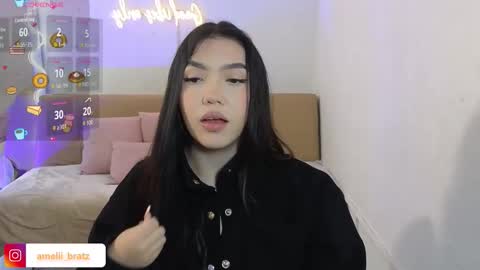 Snapshot of ameelia_tay chatting on October 13, 11:34 am AMELIA online show from October 13, 11:34 am