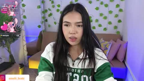 Snapshot of ameelia_tay chatting on September 13, 2:19 pm AMELIA online show from September 13, 2:19 pm