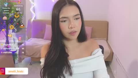 Snapshot of ameelia_tay chatting on October 7, 12:56 pm AMELIA online show from October 7, 12:56 pm