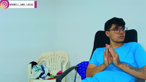 Amelia  Lucas online show from December 6, 3:35 am