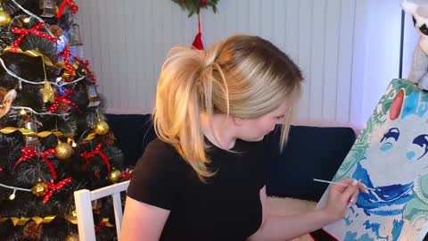 ameli_jeff online show from January 2, 4:13 pm