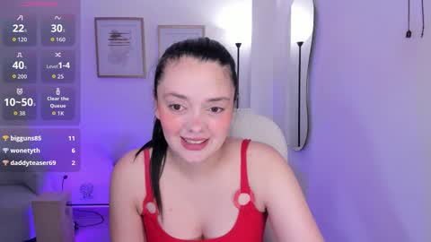 amelia online show from September 24, 11:28 am