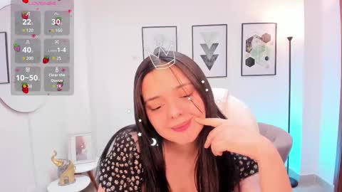 amelia online show from October 12, 12:09 pm