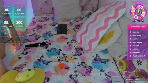 Amelia online show from May 16, 7:56 pm