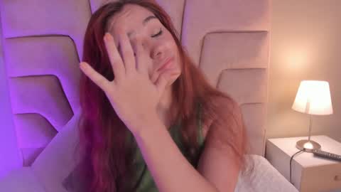  Amelia  online show from June 2, 7:49 pm