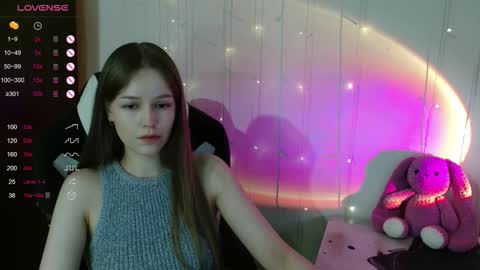 Snapshot of amelia_sweeti chatting on October 23, 9:48 pm amelia_sweeti online show from October 23, 9:48 pm