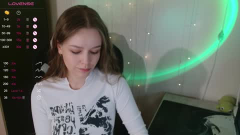 Snapshot of amelia_sweeti chatting on December 7, 11:18 pm amelia_sweeti online show from December 7, 11:18 pm