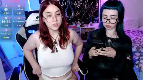 Amelia online show from July 13, 12:31 pm