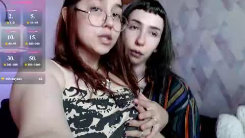 Amelia online show from July 31, 11:44 am