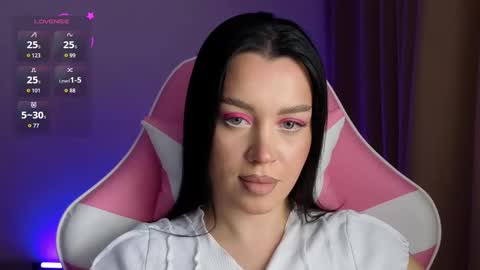 Amelia Sonk online show from October 27, 8:09 pm