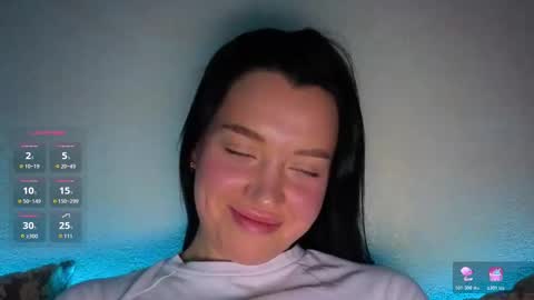 Amelia Sonk online show from February 12, 8:01 pm