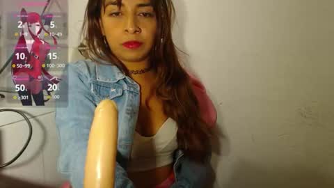 amelie brown online show from November 12, 10:56 pm