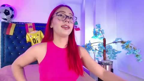 Amelie online show from July 4, 11:36 am