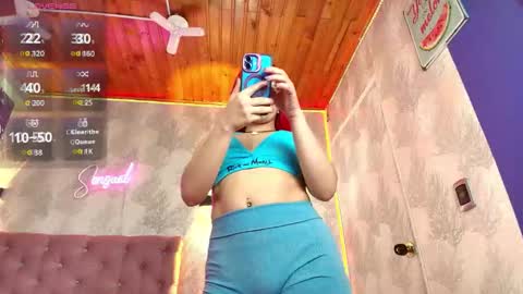 Amelie online show from February 3, 6:45 pm