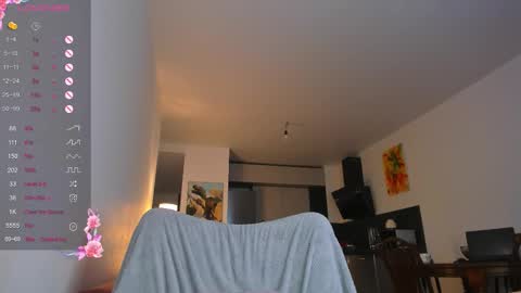 Amelie online show from October 28, 9:21 am