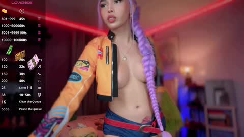 AMETHYST look at my BIO online show from February 27, 7:34 am