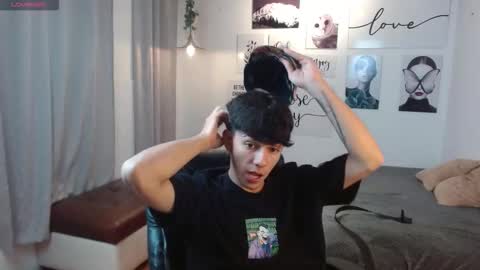 amethystshadow online show from November 11, 3:25 pm