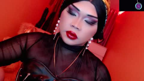 Queen Mireska online show from February 12, 6:11 pm