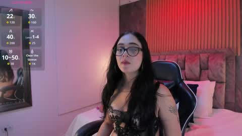 Amiee online show from April 19, 2:29 pm