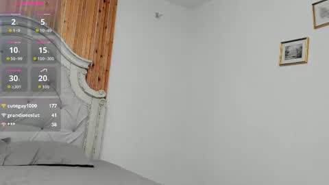 amiellarose online show from July 17, 10:50 am