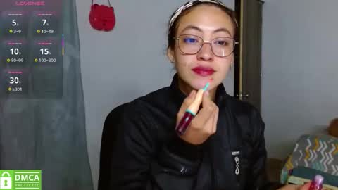 amitlu_ online show from January 13, 1:35 am