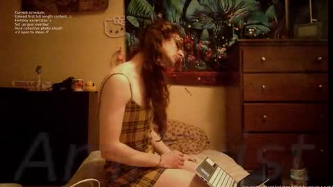 amituist online show from March 10, 2:16 am