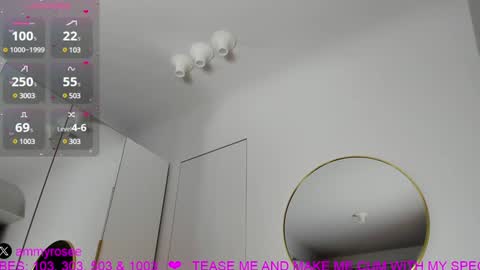 Ammy online show from December 6, 8:10 am