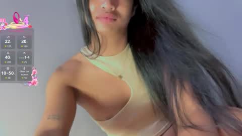 amor power temptation online show from April 22, 8:05 pm