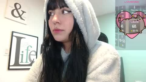 Snapshot of amy__adams1 chatting on March 12, 5:24 am Amy 3 online show from March 12, 5:24 am