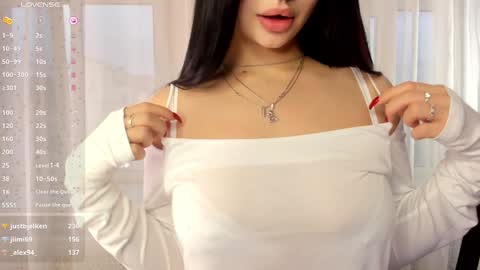 Amy online show from February 1, 1:09 pm