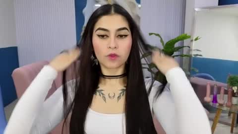Amy online show from May 14, 7:34 pm